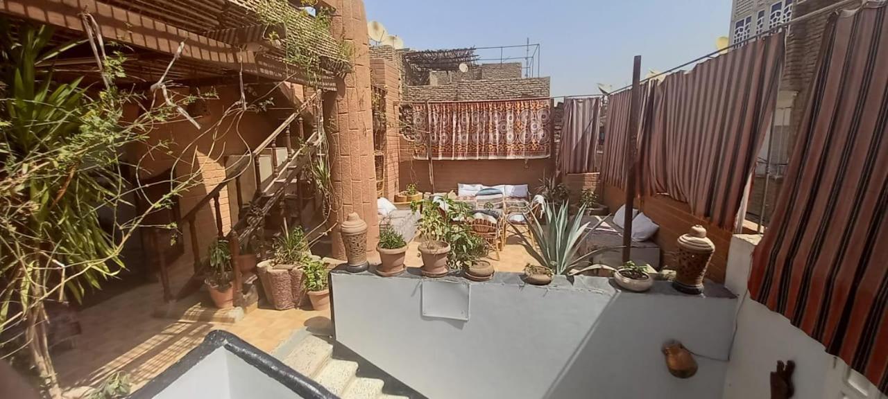 Happy Land Luxor Hostel Exterior photo