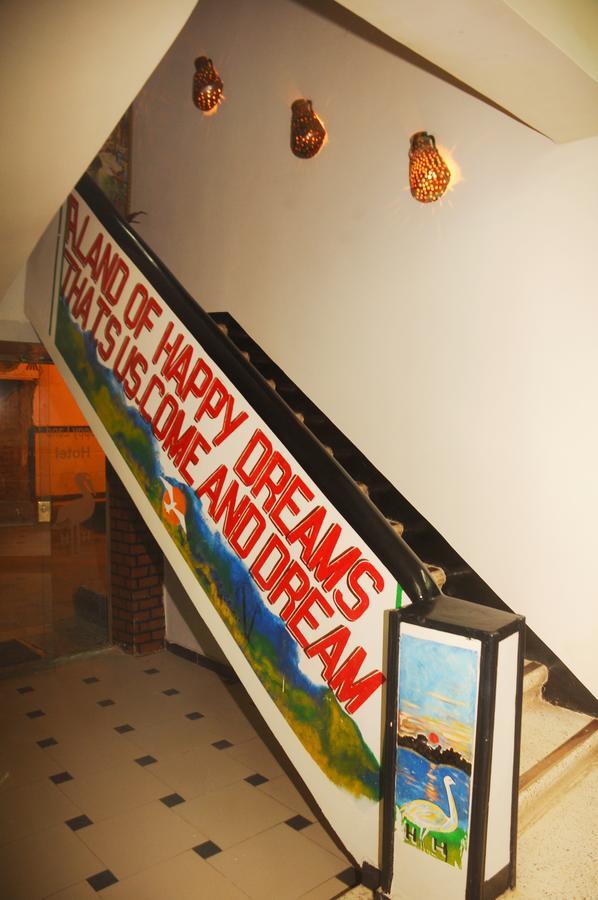 Happy Land Luxor Hostel Exterior photo