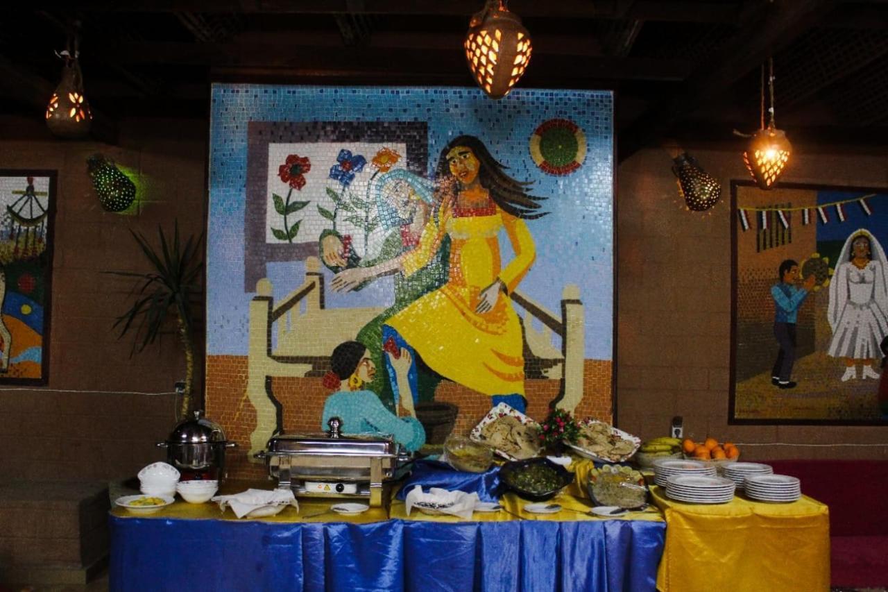 Happy Land Luxor Hostel Exterior photo